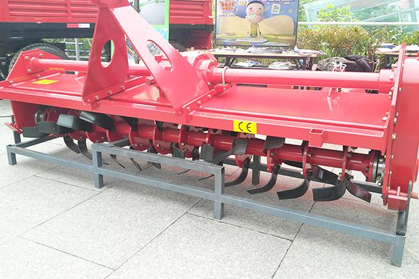 變速旋耕機